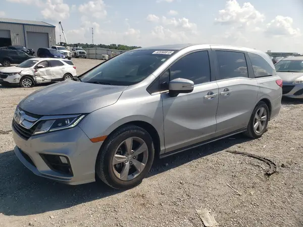 5FNRL6H75LB044035 2020 HONDA ODYSSEY - Image 1