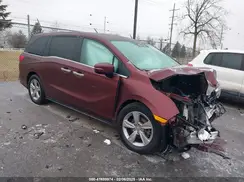 5FNRL6H75LB045105 2020 HONDA ODYSSEY