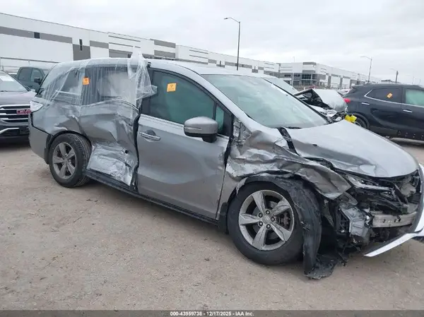 5FNRL6H75LB047713 2020 HONDA ODYSSEY - Image 1