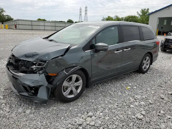 5FNRL6H75LB048084 2020 HONDA ODYSSEY - Image 1