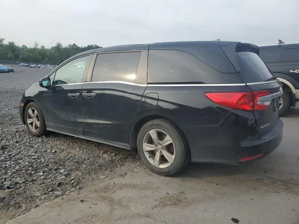 5FNRL6H75LB051762 2020 HONDA ODYSSEY - Image 2