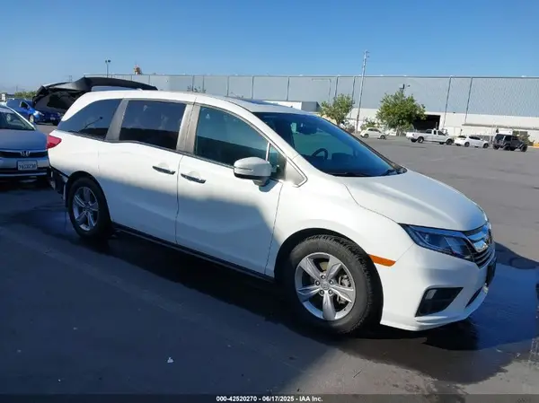 5FNRL6H75LB051843 2020 HONDA ODYSSEY - Image 1