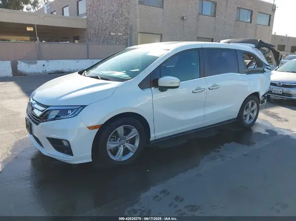 5FNRL6H75LB051843 2020 HONDA ODYSSEY - Image 2