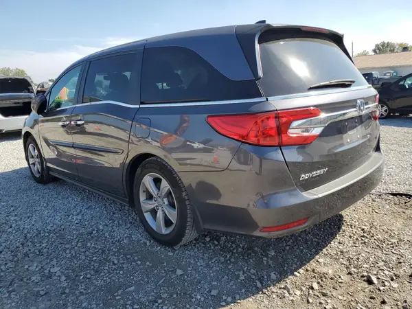 5FNRL6H75LB062566 2020 HONDA ODYSSEY - Image 2