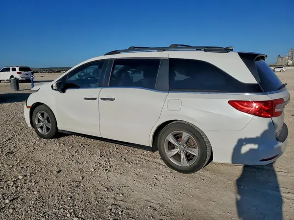 5FNRL6H75LB066486 2020 HONDA ODYSSEY - Image 2
