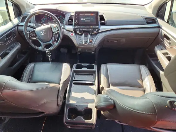 5FNRL6H75LB067587 2020 HONDA ODYSSEY - Image 8
