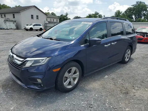5FNRL6H75LB073082 2020 HONDA ODYSSEY - Image 1