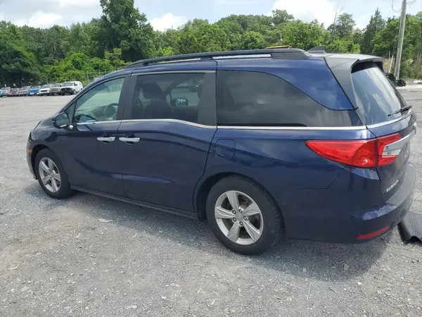 5FNRL6H75LB073082 2020 HONDA ODYSSEY - Image 2