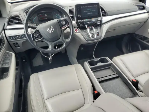 5FNRL6H75LB073082 2020 HONDA ODYSSEY - Image 8