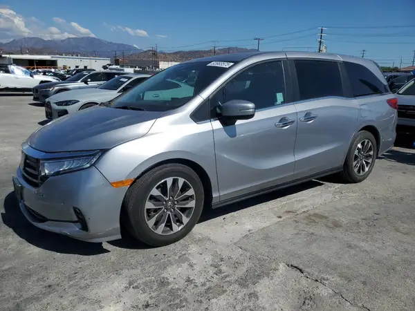 5FNRL6H75MB005995 2021 HONDA ODYSSEY - Image 1