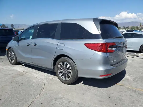 5FNRL6H75MB005995 2021 HONDA ODYSSEY - Image 2