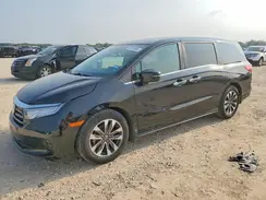 5FNRL6H75MB006077 2021 HONDA ODYSSEY