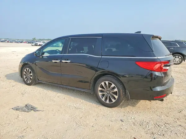 5FNRL6H75MB006077 2021 HONDA ODYSSEY - Image 2