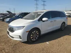 5FNRL6H75MB007195 2021 HONDA ODYSSEY