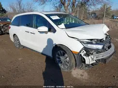 5FNRL6H75MB008041 2021 HONDA ODYSSEY