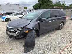 5FNRL6H75MB008587 2021 HONDA ODYSSEY