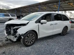5FNRL6H75MB012882 2021 HONDA ODYSSEY
