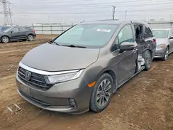 5FNRL6H75MB015023 2021 HONDA ODYSSEY