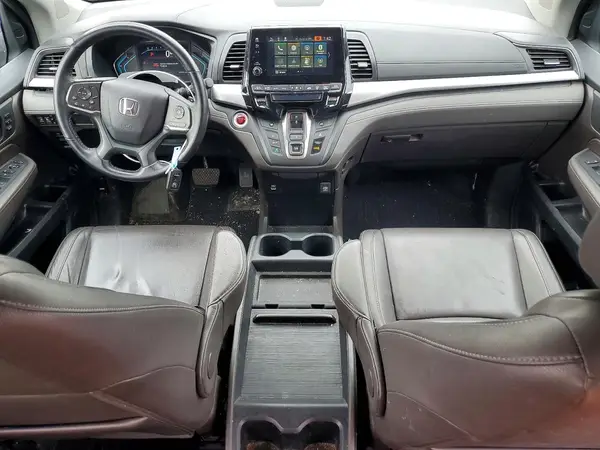 5FNRL6H75MB015023 2021 HONDA ODYSSEY - Image 8