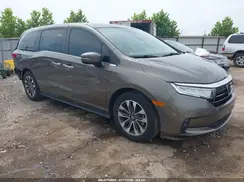 5FNRL6H75MB019072 2021 HONDA ODYSSEY