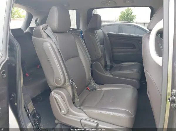 5FNRL6H75MB019072 2021 HONDA ODYSSEY - Image 8