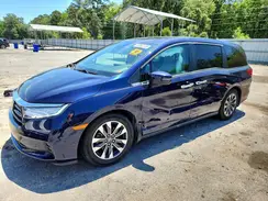 5FNRL6H75MB020948 2021 HONDA ODYSSEY