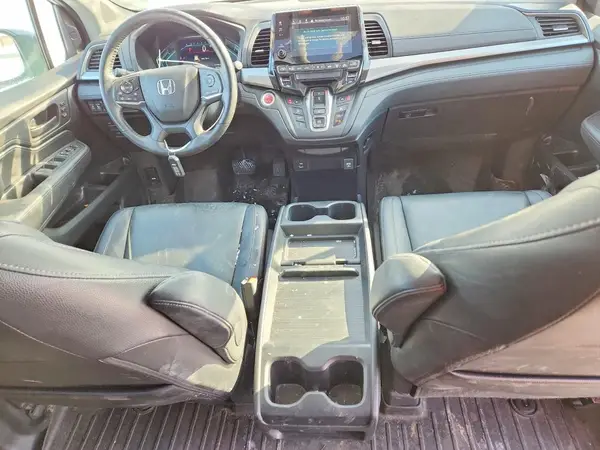 5FNRL6H75MB023509 2021 HONDA ODYSSEY - Image 8
