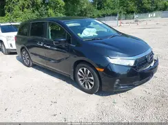 5FNRL6H75MB027303 2021 HONDA ODYSSEY