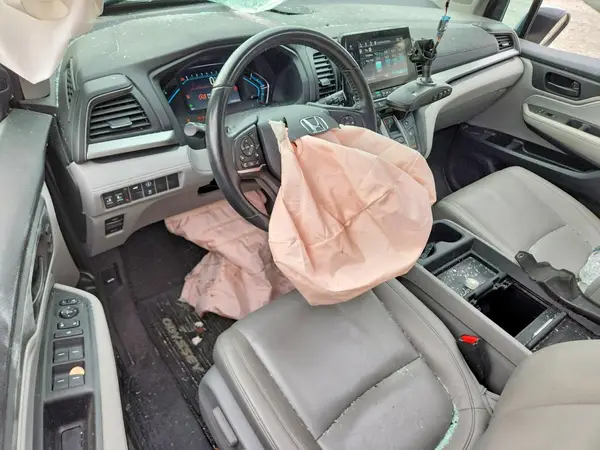 5FNRL6H75MB029214 2021 HONDA ODYSSEY - Image 8