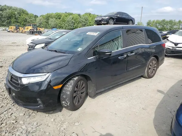 5FNRL6H75MB031254 2021 HONDA ODYSSEY - Image 1