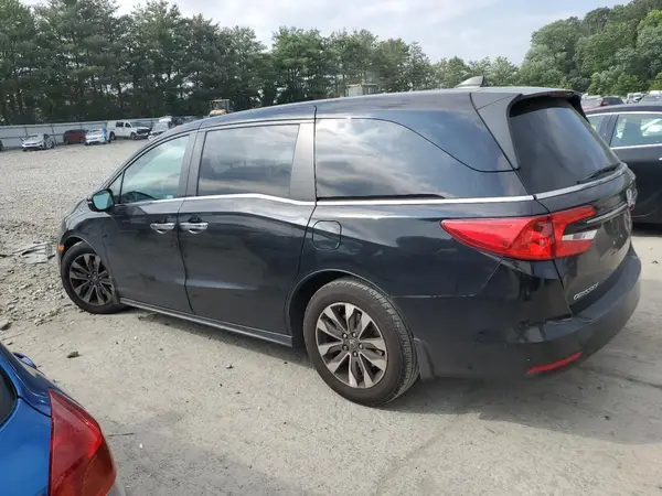 5FNRL6H75MB031254 2021 HONDA ODYSSEY - Image 2