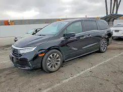 5FNRL6H75MB032680 2021 HONDA ODYSSEY
