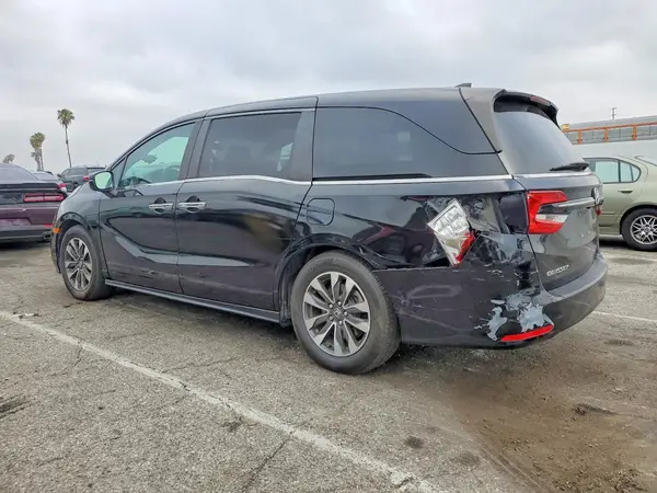 5FNRL6H75MB032680 2021 HONDA ODYSSEY - Image 2