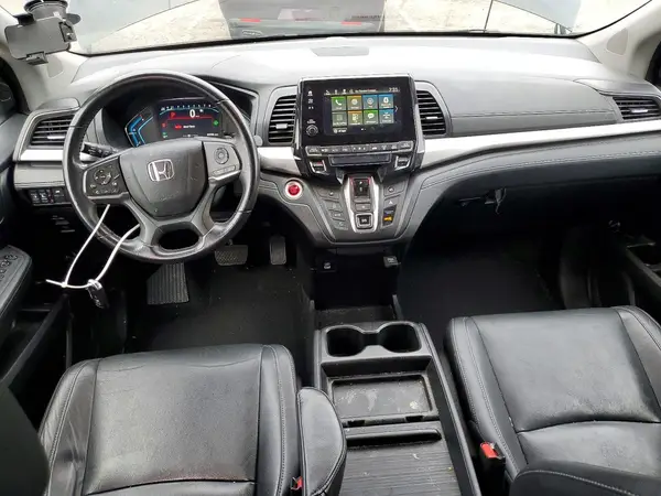 5FNRL6H75MB032680 2021 HONDA ODYSSEY - Image 8