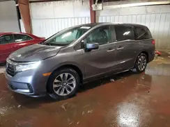 5FNRL6H75MB034042 2021 HONDA ODYSSEY
