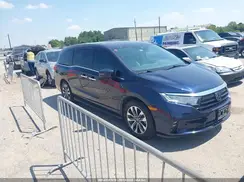 5FNRL6H75MB034154 2021 HONDA ODYSSEY