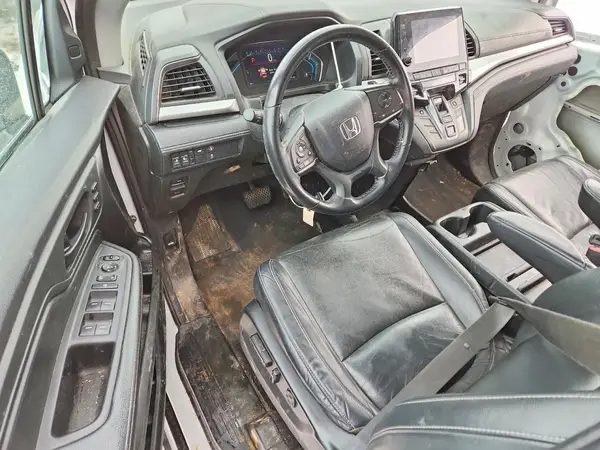 5FNRL6H75MB037832 2021 HONDA ODYSSEY - Image 8