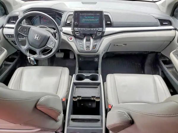 5FNRL6H75MB039709 2021 HONDA ODYSSEY - Image 8