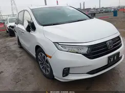5FNRL6H75MB040262 2021 HONDA ODYSSEY