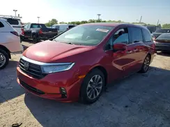 5FNRL6H75MB041024 2021 HONDA ODYSSEY
