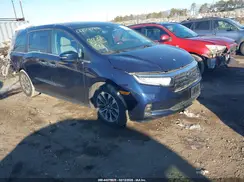 5FNRL6H75MB041136 2021 HONDA ODYSSEY