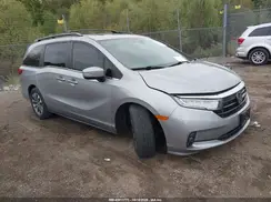 5FNRL6H75MB042545 2021 HONDA ODYSSEY
