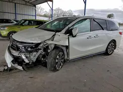 5FNRL6H75MB044019 2021 HONDA ODYSSEY