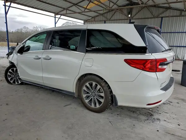 5FNRL6H75MB044019 2021 HONDA ODYSSEY - Image 2