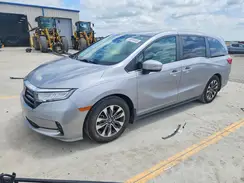 5FNRL6H75MB044697 2021 HONDA ODYSSEY