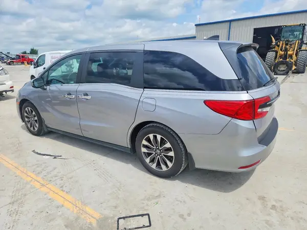 5FNRL6H75MB044697 2021 HONDA ODYSSEY - Image 2