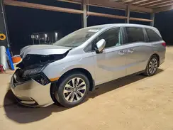 5FNRL6H75NB007571 2022 HONDA ODYSSEY