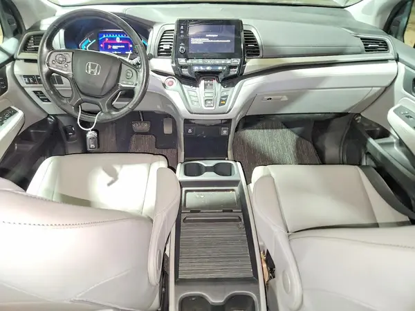 5FNRL6H75NB007571 2022 HONDA ODYSSEY - Image 8
