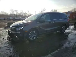 5FNRL6H75NB008235 2022 HONDA ODYSSEY