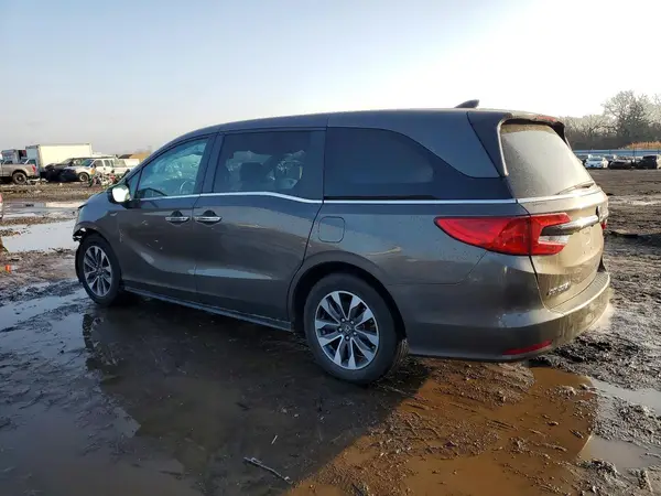 5FNRL6H75NB008235 2022 HONDA ODYSSEY - Image 2